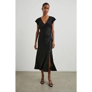 Rails Dina Black Dress XS NWT
